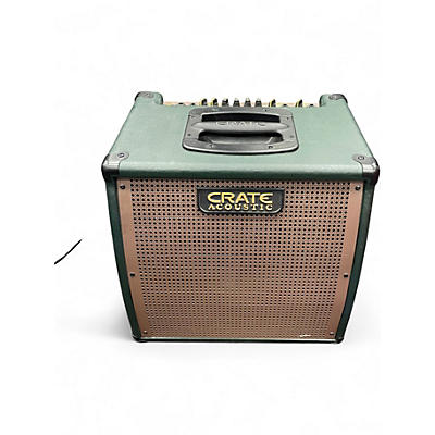 Used Crate CA30DG Taos Acoustic Guitar Combo Amp