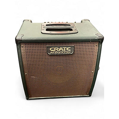 Used Crate CA30DG Taos Acoustic Guitar Combo Amp