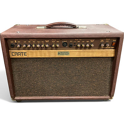 Used Crate CA60 Acoustic Guitar Combo Amp