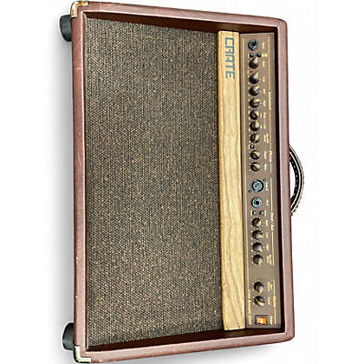 Used Crate CA60 Acoustic Guitar Combo Amp