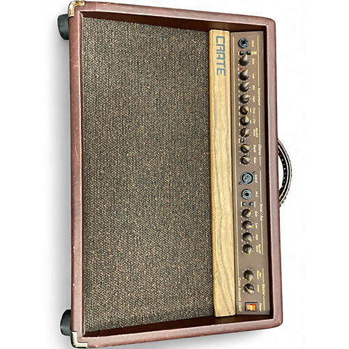 Used Crate CA60 Acoustic Guitar Combo Amp