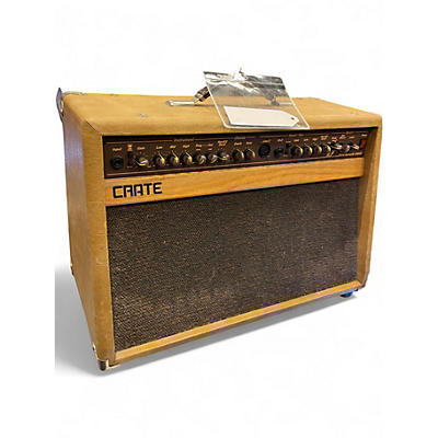 Used Crate CA60 Acoustic Guitar Combo Amp