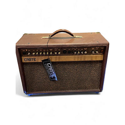 Used Crate CA60 Acoustic Guitar Combo Amp