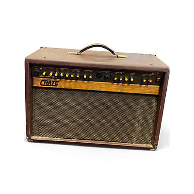 Used Crate CA60 Acoustic Guitar Combo Amp