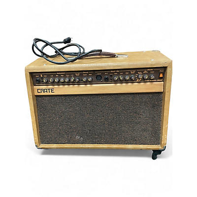 Used Crate CA60D ACOUSTIC Acoustic Guitar Combo Amp