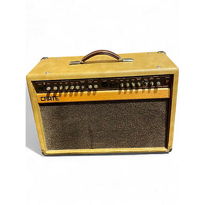 Used Crate CA60D Guitar Combo Amp