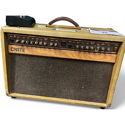 Used Crate CA60D Guitar Combo Amp