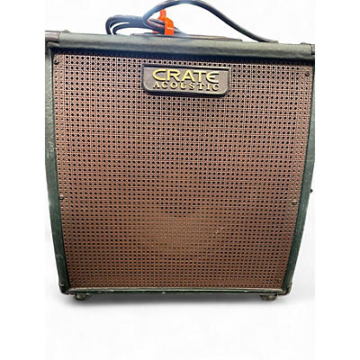 Used Crate CA6110DG Gunnison Acoustic Guitar Combo Amp