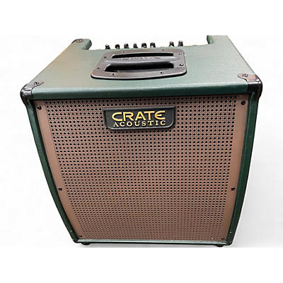 Used Crate CA6110DG Gunnison Acoustic Guitar Combo Amp