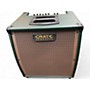 Used Crate CA6110DG Gunnison Acoustic Guitar Combo Amp