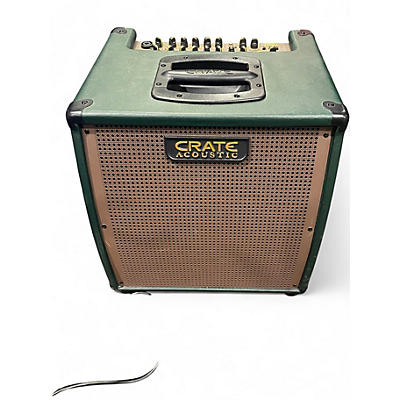 Used Crate CA6110DG Gunnison Acoustic Guitar Combo Amp