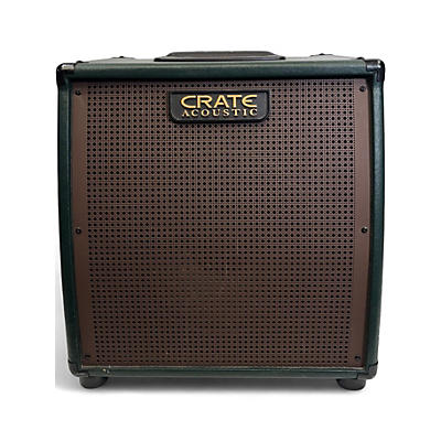 Used Crate CA6110DG Gunnison Acoustic Guitar Combo Amp