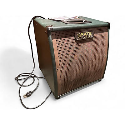 Used Crate CA6110DG Gunnison Acoustic Guitar Combo Amp