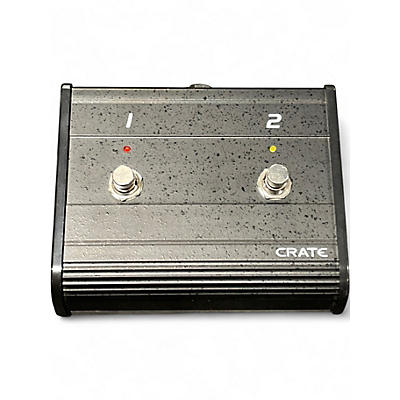 Used Crate CFS2 Pedal