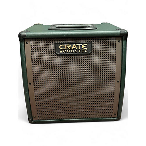 Crate Used Crate CIMARRON CM15 Acoustic Guitar Combo Amp