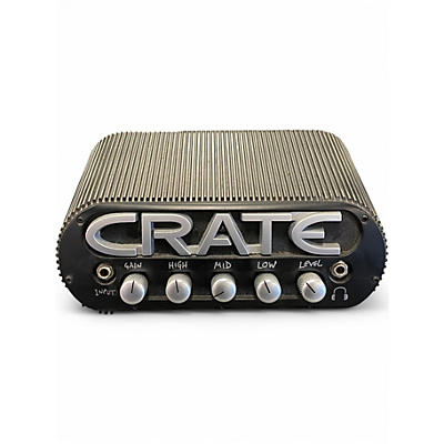 Used Crate CPB150 POWERBLOCK Solid State Guitar Amp Head