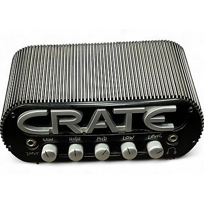 Used Crate CPB150 Solid State Guitar Amp Head