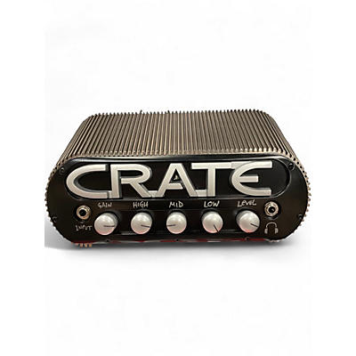 Used Crate CPB150 Solid State Guitar Amp Head