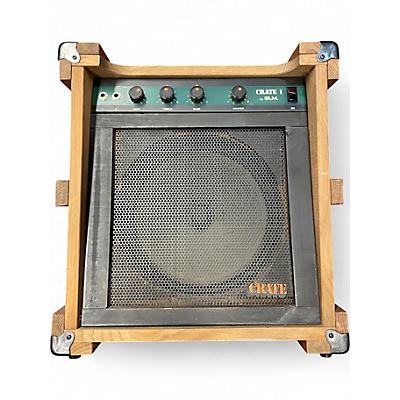 Used Crate CR-1 Guitar Combo Amp