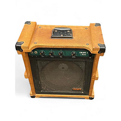 Used Crate CR-1 Solid State Guitar Amp Head