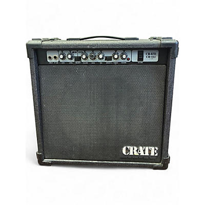 Used Crate CR-112 Guitar Combo Amp
