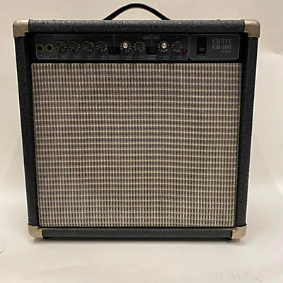 Crate Used Crate CR-160 Guitar Combo Amp