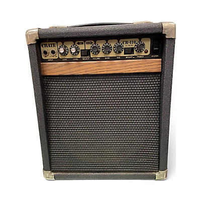 Used Crate CR110  Guitar Power Amp