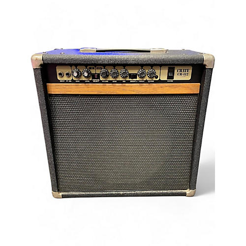 Crate Used Crate CR112 Guitar Combo Amp