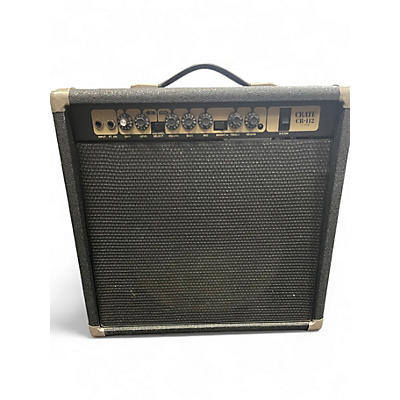 Used Crate CR112 Guitar Combo Amp