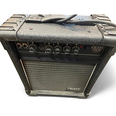 Used Crate CR19 Guitar Combo Amp