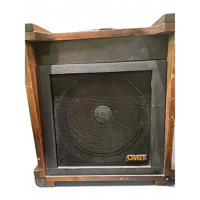 Used Crate CR45 Guitar Cabinet