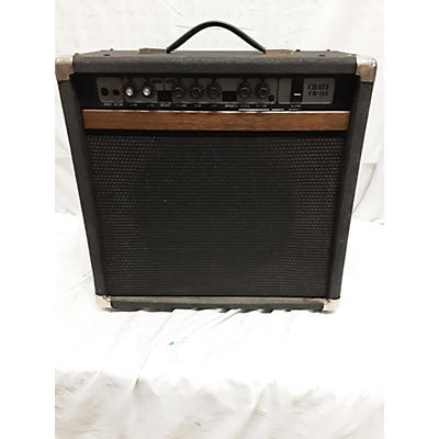 Crate Used Crate Cr-112 Guitar Cabinet