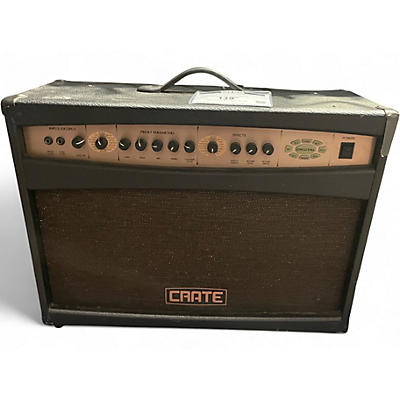 Used Crate DX112 Bass Combo Amp