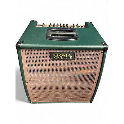 Used Crate Durango  Acoustic Guitar Combo Amp