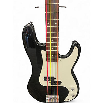 Used Crate ELB01 Black Electric Bass Guitar