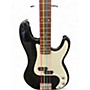 Used Crate ELB01 Black Electric Bass Guitar Black