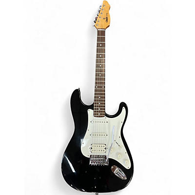 Used Crate ELECTRA Black Solid Body Electric Guitar