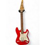 Used Crate ELECTRA RED Solid Body Electric Guitar RED