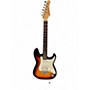 Used Crate Electra Natural Solid Body Electric Guitar Natural