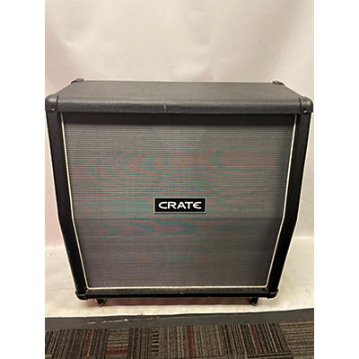 Crate Used Crate FLEX412A Guitar Cabinet