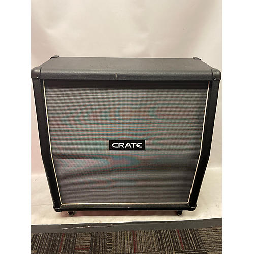 Crate Used Crate FLEX412A Guitar Cabinet