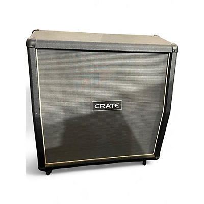 Used Crate FLEX412A Guitar Cabinet