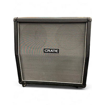 Used Crate FLEX412A Guitar Cabinet