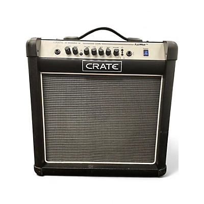 Used Crate FLEXWAVE 15R 1X12 Guitar Combo Amp