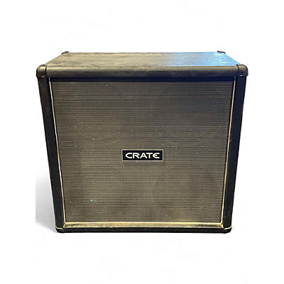 Used Crate FLEXWAVE 412B Guitar Cabinet