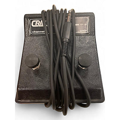 Used Crate FS-50 Pedal