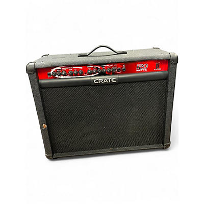Used Crate FXT120 2x12 120W Guitar Combo Amp