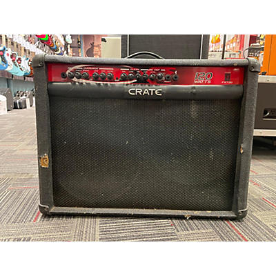 Crate Used Crate FXT120 Guitar Combo Amp