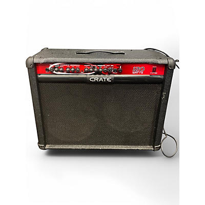 Used Crate FXT120 Guitar Combo Amp