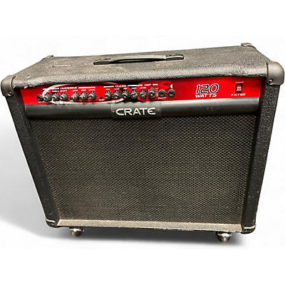 Used Crate FXT120 Guitar Combo Amp